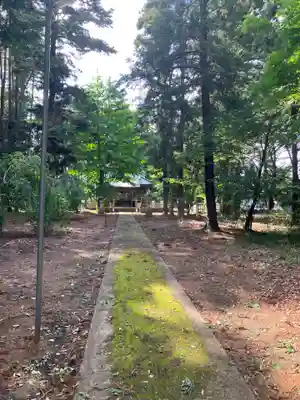 下石橋星宮神社(栃木県)