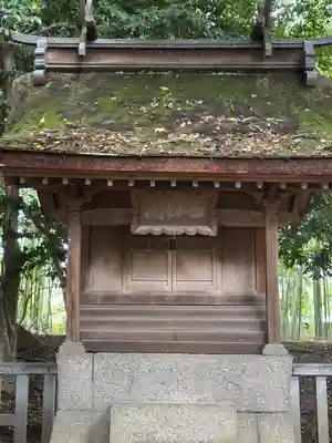 由加神社(岡山県)