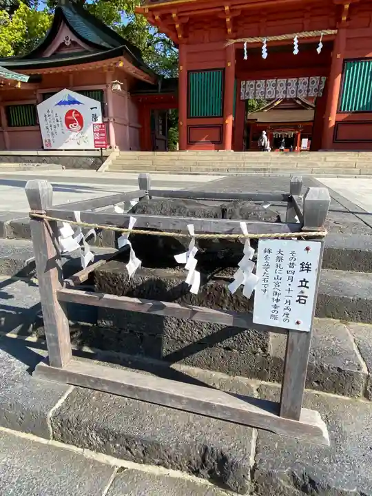 富士山本宮浅間大社(静岡県)