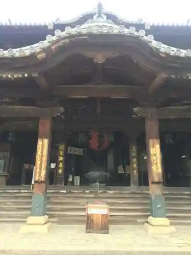 粉河寺の本殿・本堂