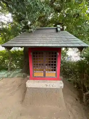 山王大神稲荷神社(神奈川県)