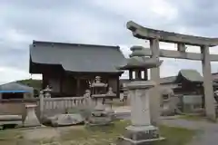 大木森住吉神社(山口県)