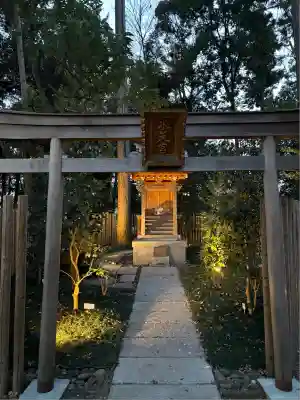 岩槻久伊豆神社(埼玉県)