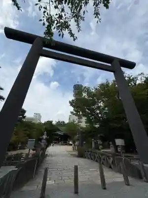 四柱神社(長野県)