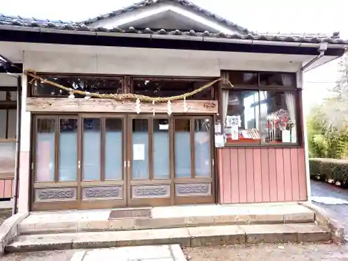 熊野本宮社(宮城県)