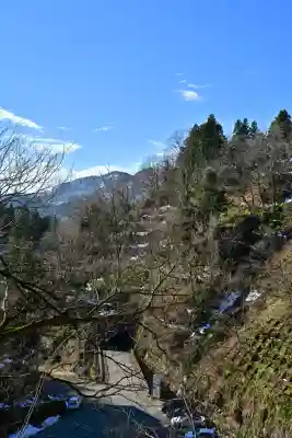 高龍神社(新潟県)