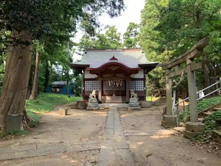 生實神社(千葉県)