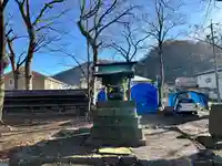 雨宮坐日吉神社(長野県)