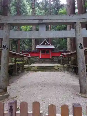 室生龍穴神社(奈良県)