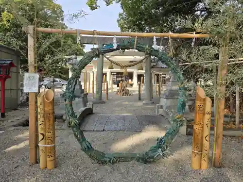 都波岐奈加等神社(三重県)