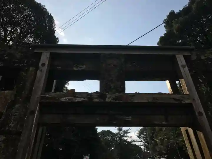 埴生神社(福岡県)