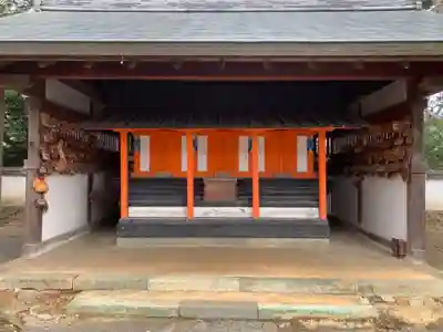 道成寺の末社・摂社