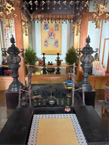 普門寺(切り絵御朱印発祥の寺)(愛知県)