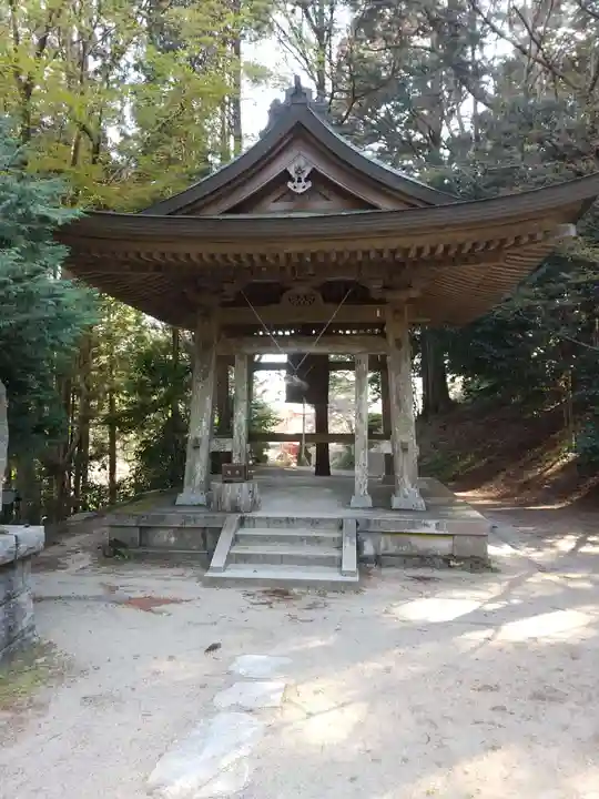 赤井嶽薬師 常福寺のその他建物