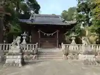 志都呂八幡宮(静岡県)