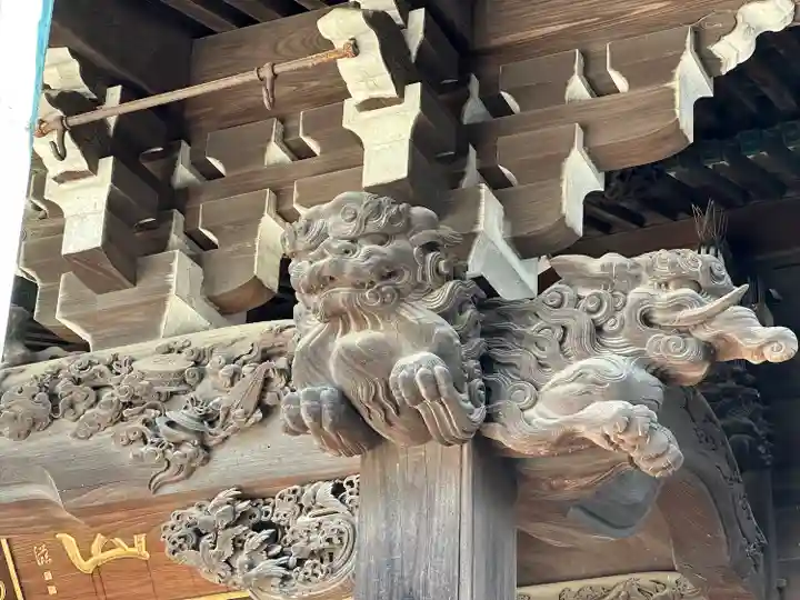 題経寺(柴又帝釈天)(東京都)