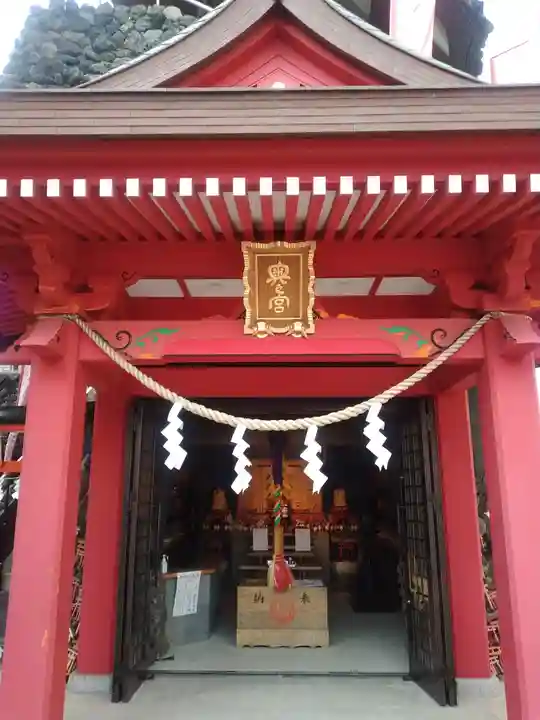 東京羽田 穴守稲荷神社(東京都)