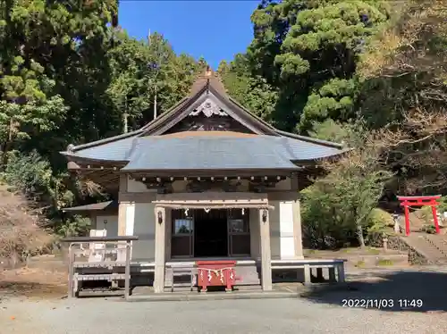 村山浅間神社(静岡県)