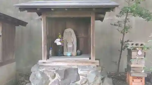 大日如来尊の本殿・本堂