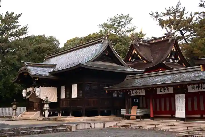 福山八幡宮(広島県)