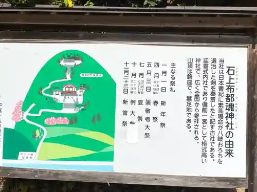 石上布都魂神社(岡山県)