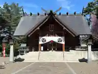 富良野神社(北海道)