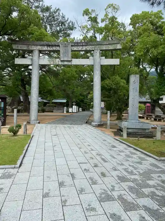 松陰神社(山口県)