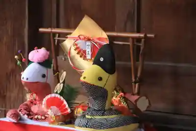 豊景神社の授与品その他