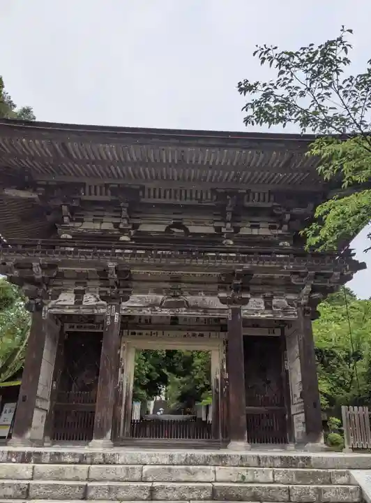 園城寺(三井寺)(滋賀県)