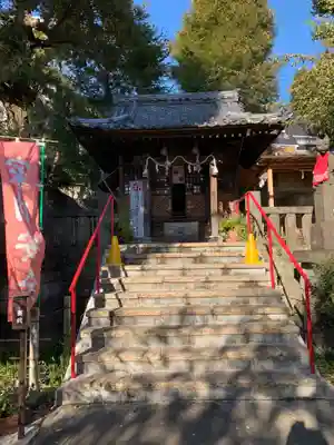 烏森稲荷神社(東京都)
