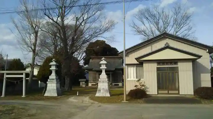鹿島神社のその他建物