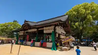 藤森神社(京都府)
