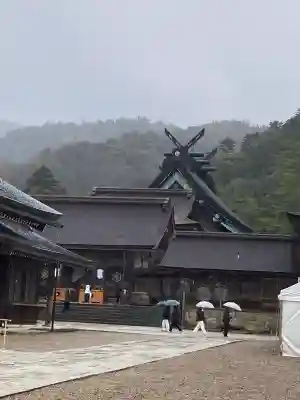 出雲大社(島根県)