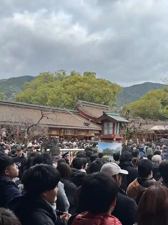 太宰府天満宮(福岡県)