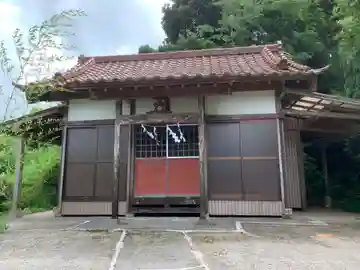 八坂神社の本殿・本堂