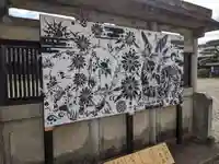 石刀神社の芸術