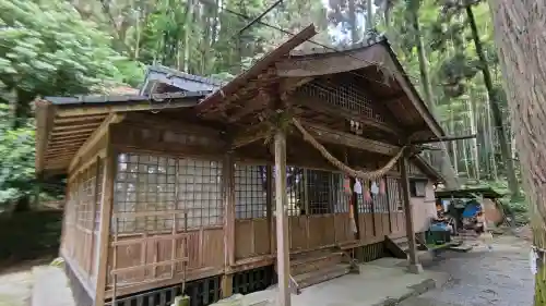 木上加茂神社(熊本県)