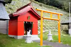 北門神社(北海道)