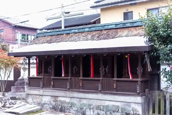 下御霊神社(京都府)