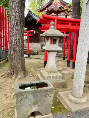 居木神社(東京都)