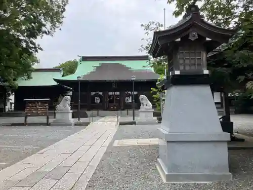 丸子神社　浅間神社(静岡県)