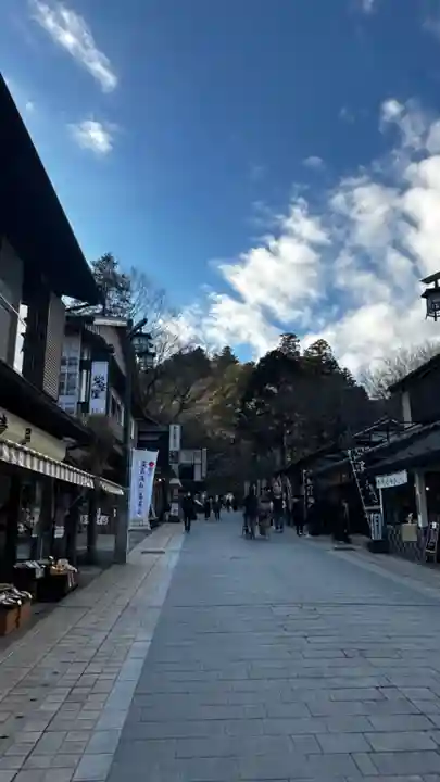 高尾山薬王院のその他建物