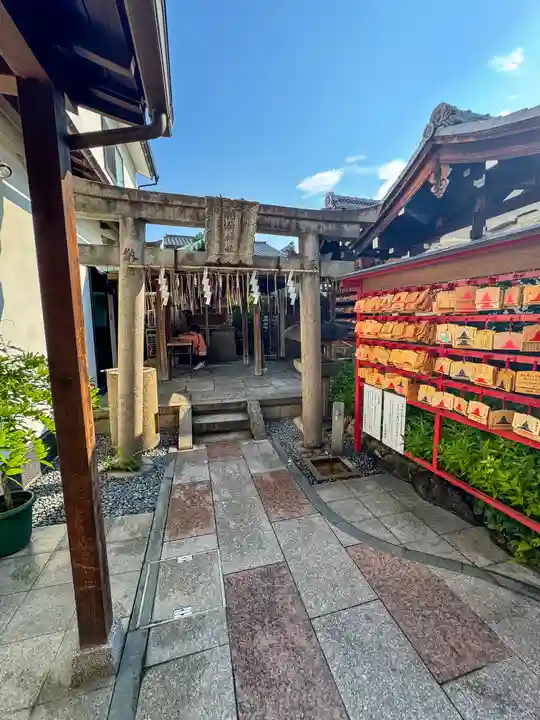市比賣神社(京都府)