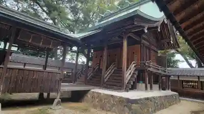 高忍日賣神社(愛媛県)