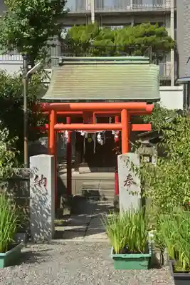 磐井神社(東京都)