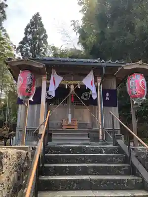 足羽神社(福井県)