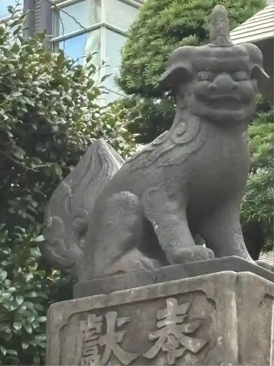 芝大神宮(東京都)