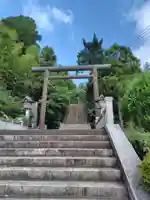 常陸二ノ宮 静神社(茨城県)