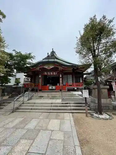 阿倍王子神社(大阪府)