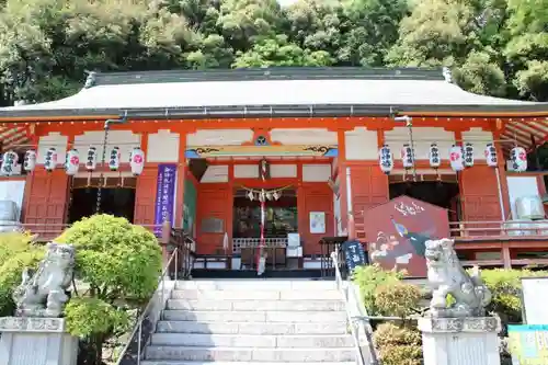 粉河産土神社（たのもしの宮）の本殿・本堂